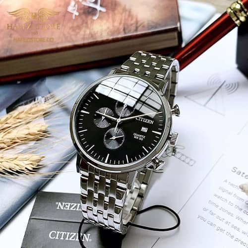 ساعت مردانه سیتیزن | مدل AN3610-55E - تصویر 2