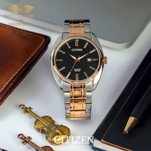 ساعت مردانه سیتیزن | مدل BI5104-57E - تصویر 2