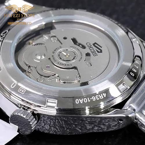 ساعت مچی مردانه سیکو | مدل SRPH23K1 - تصویر 2