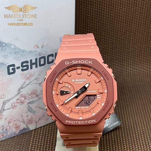 ساعت کاسیو جی شاک | مدل GA-2110SL-4A4DR - تصویر 2