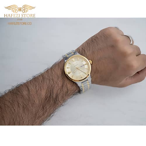 ساعت مچی مردانه اوماکس | مدل OSA010T1TI - تصویر 3