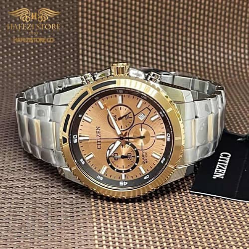 ساعت مچی مردانه سیتیزن | مدل AN8204-59X - تصویر 2