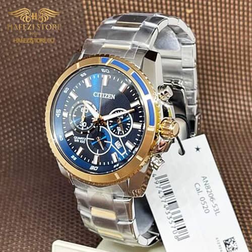 ساعت مچی مردانه سیتیزن | مدل AN8206-53L - تصویر 2
