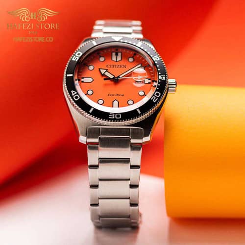 ساعت مچی مردانه سیتیزن | مدل AW1760-81X - تصویر 4