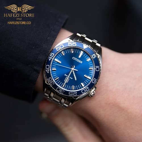 ساعت مچی مردانه سیتیزن | مدل AW1770-53L - تصویر 4