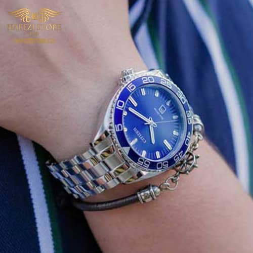 ساعت مچی مردانه سیتیزن | مدل AW1770-53L - تصویر 3