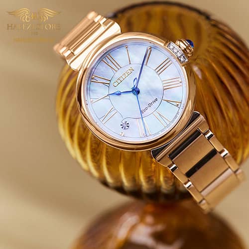 ساعت مچی زنانه سیتیزن مدل EM1063-89D - تصویر 3