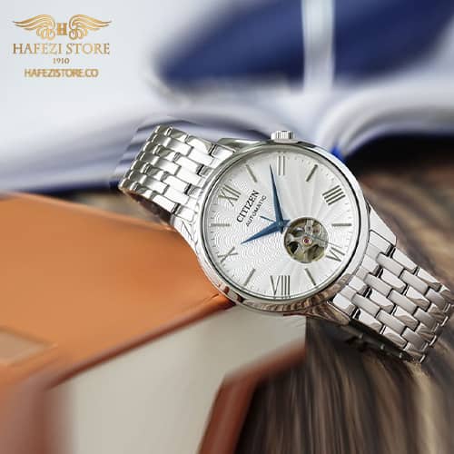 ساعت مچی مردانه سیتیزن | مدل NH9130-84A - تصویر 3
