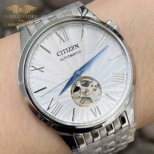 ساعت مچی مردانه سیتیزن | مدل NH9130-84A - تصویر 2