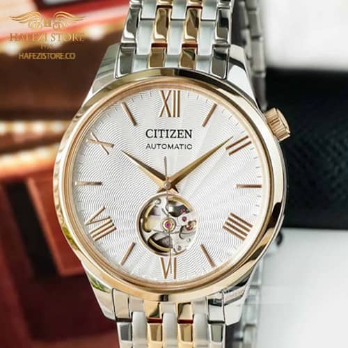 ساعت مچی مردانه سیتیزن | مدل NH9136-88A - تصویر 2