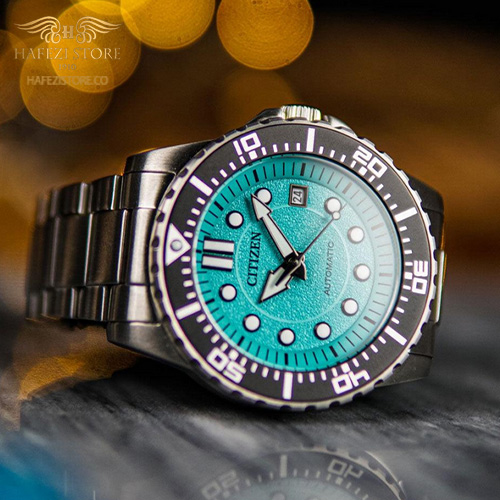 ساعت مچی مردانه سیتیزن | مدل NJ0170-83X - تصویر 4