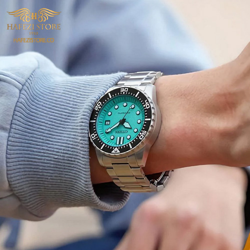 ساعت مچی مردانه سیتیزن | مدل NJ0170-83X - تصویر 3