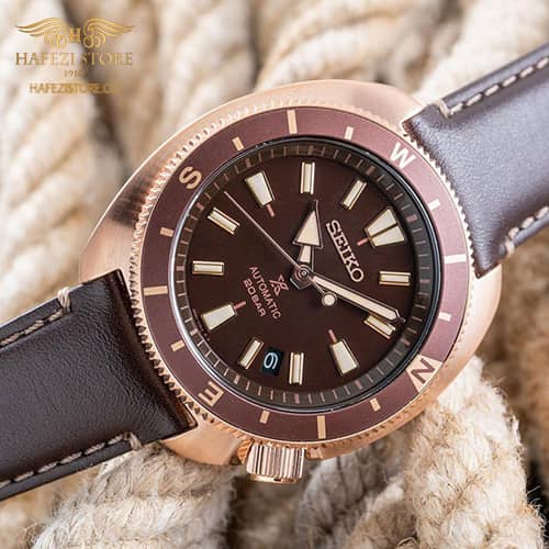 ساعت مچی مردانه سیکو مدل SRPG18K1 - تصویر 3