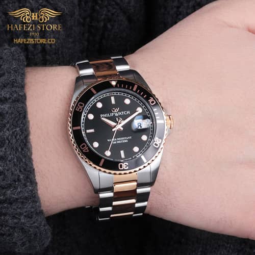 ساعت مچی مردانه فیلیپ واچ مدل R8253597079 - تصویر 3