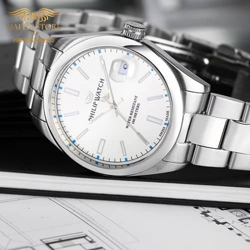ساعت مچی مردانه فیلیپ واچ مدل R8253597096 - تصویر 2