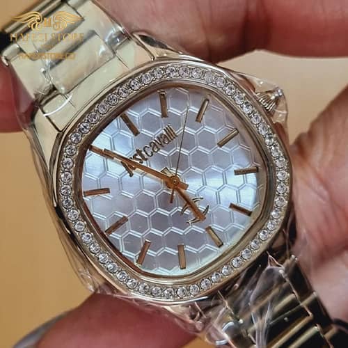 ساعت مچی زنانه جاست کاوالی مدل JC1L263M0055 - تصویر 3