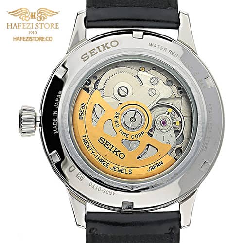 ساعت مچی مردانه سیکو مدل SSA405J1 - تصویر 3