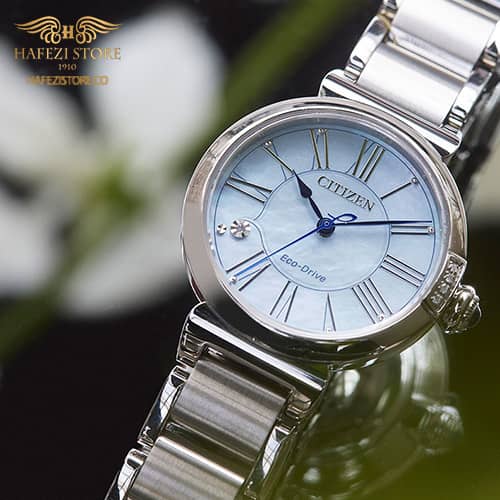 ساعت مچی زنانه سیتیزن مدل EM1060-87N - تصویر 3