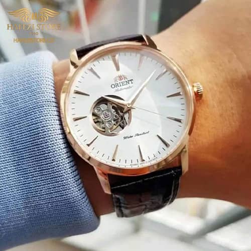 ساعت مچی مردانه اورینت مدل FAG02002W - تصویر 2