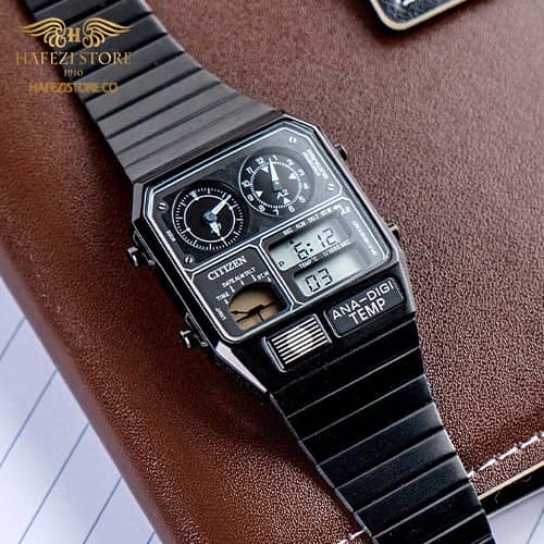 ساعت مچی مردانه سیتیزن مدل JG2105-93E - تصویر 3