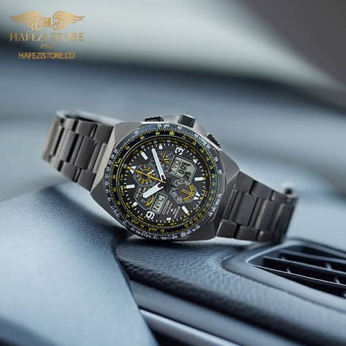 ساعت مچی مردانه سیتیزن مدل JY8127-59E - تصویر 2