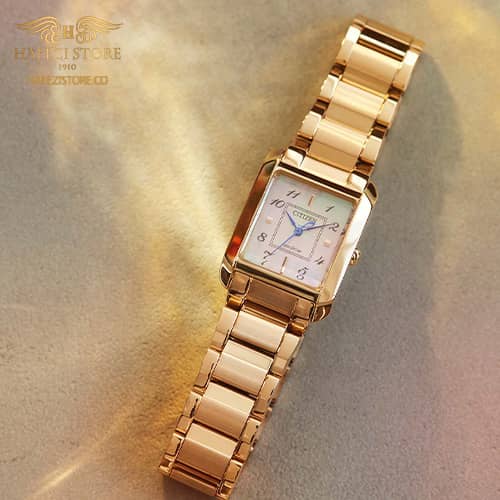 ساعت مچی زنانه سیتیزن مدل EW5603-89Y - تصویر 3