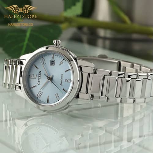 ساعت مچی زنانه سیتیزن مدل FE1241-71L - تصویر 3