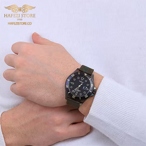 ساعت مچی مردانه تایمکس TIMEX TW2U81900 - تصویر 2